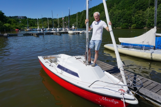 Peter Ohl mit Marilyn lionerregatta-2019_06.jpg